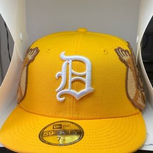 Jon Stan NYC x new era fitted